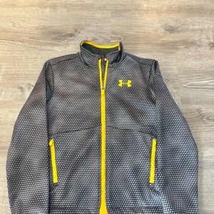 Under Armour Coldgear Infrared Jacket, Boys